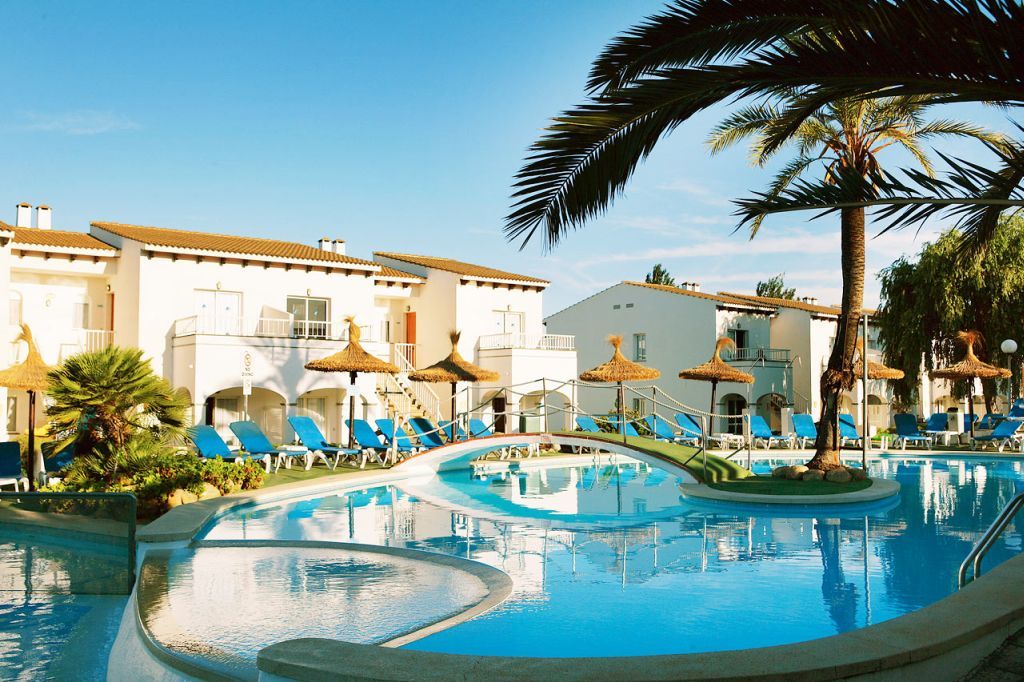 Seaclub Alcudia Mediterranean Resort (Adults Only) Port de Alcudia  Eksteriør billede
